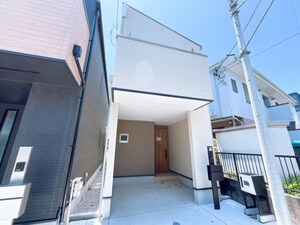 Kolet中河原#6外観写真