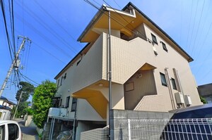 第５由利コ－ポ外観写真