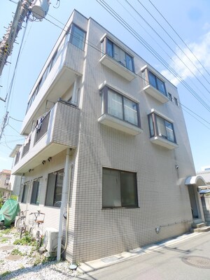 与野パ－クビュ－外観写真
