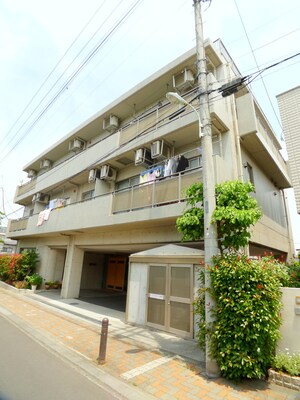 ＮＥＸＴ秀和外観写真