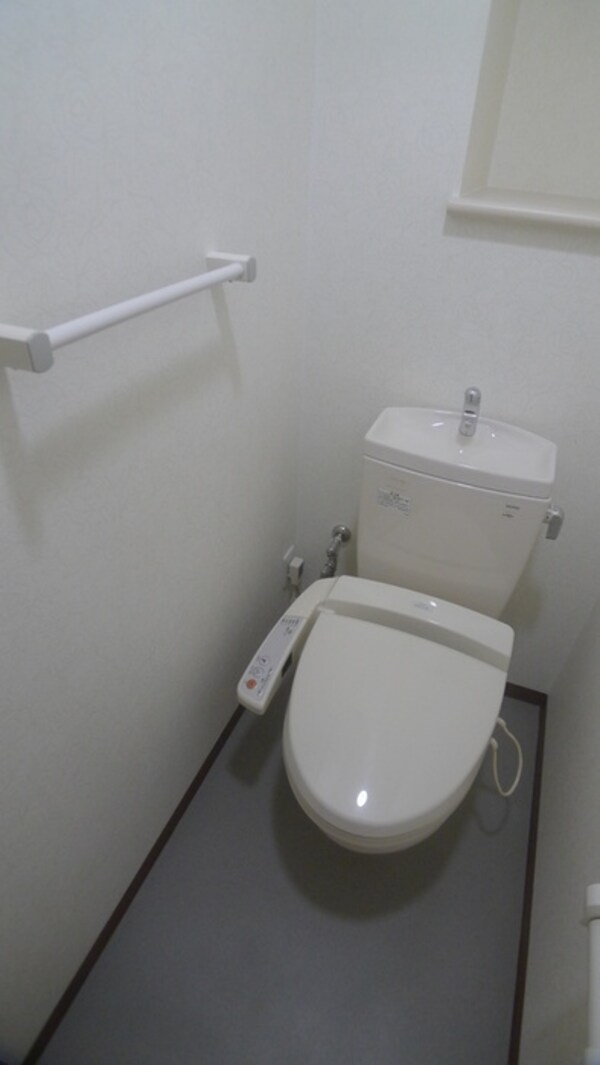 トイレ