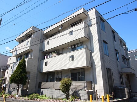 クレストＡ日吉外観写真