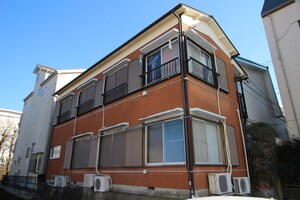 塩山アパート外観写真
