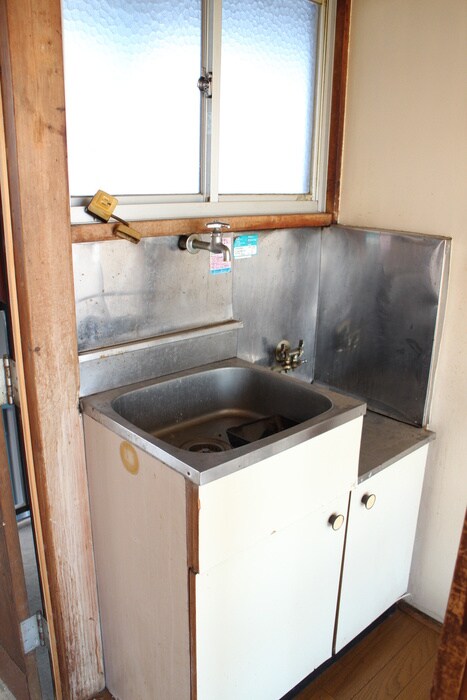 物件内観写真7　(キッチン)