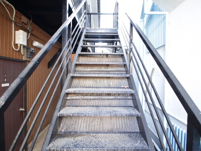 物件外観写真5　(建物設備)