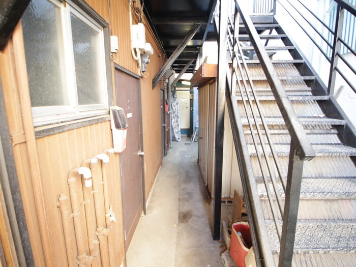 物件外観写真6　(建物設備)