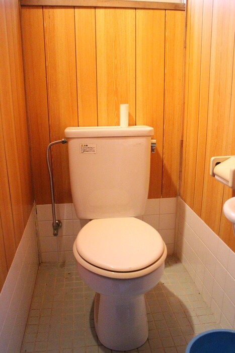 物件内観写真12　(トイレ)
