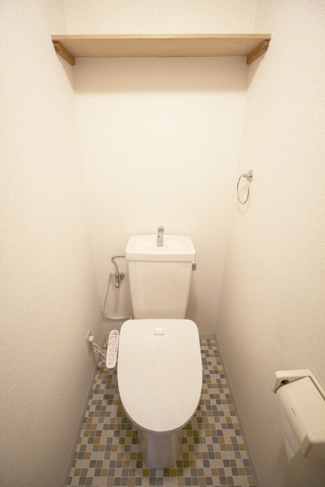 物件内観写真17　(トイレ)