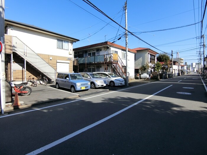 物件外観写真5　(周辺環境)