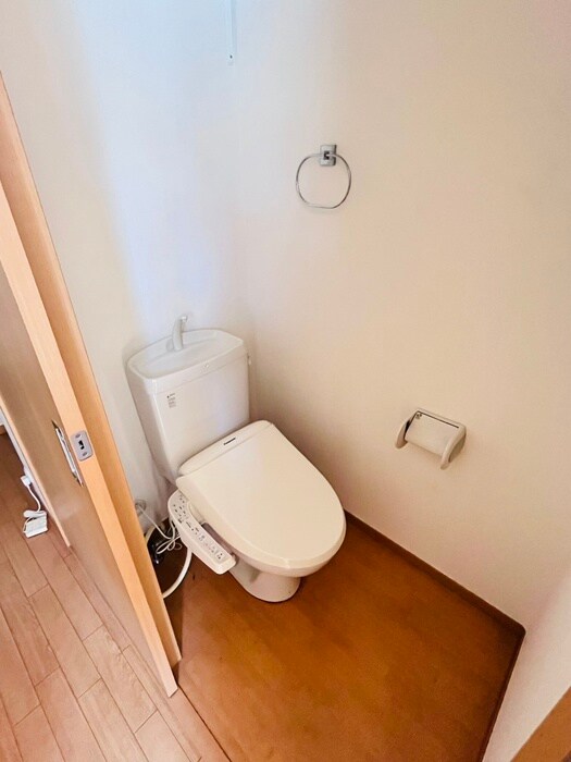 物件内観写真20　(トイレ)