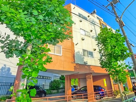 松栄ビル外観写真