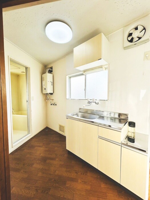 物件内観写真9　(キッチン)