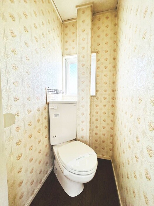 物件内観写真13　(トイレ)