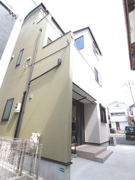 Ｋｏｌｅｔ与野本町♯０４外観写真