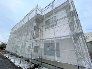 (仮）川口市長蔵１丁目新築計画外観写真