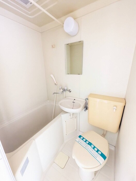 バス／シャワールーム等