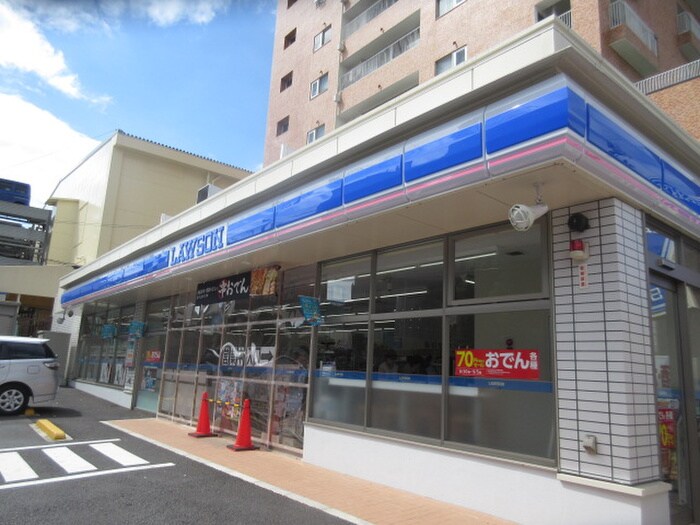 ローソン 川崎鷺沼一丁目店