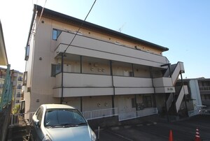 セレ－ヌ鷺沼外観写真