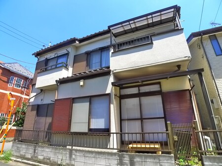 Ａコ－ポ外観写真