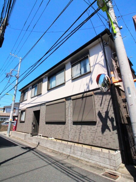 セブンハイツ外観写真