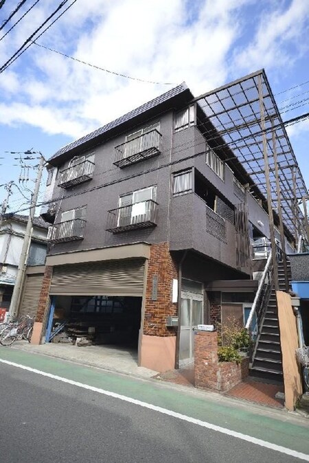 三和マンション外観写真