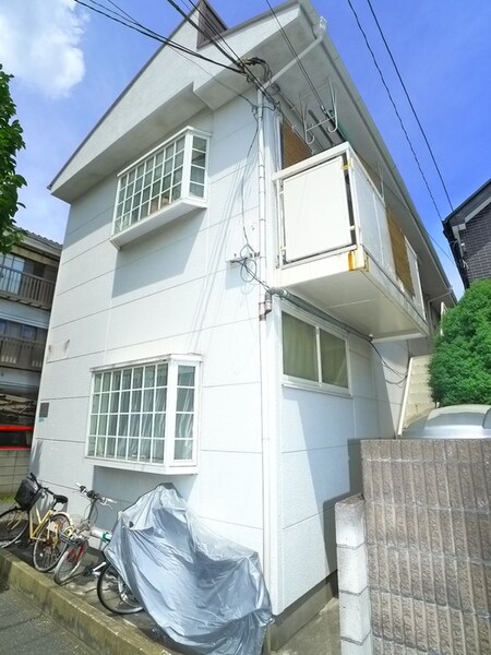 プリミエ－ル篠崎外観写真