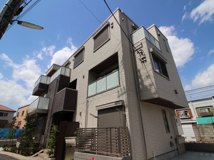 物件外観写真2　(外観写真)