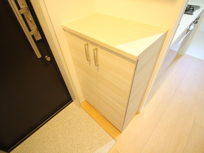 物件内観写真8　(靴箱)