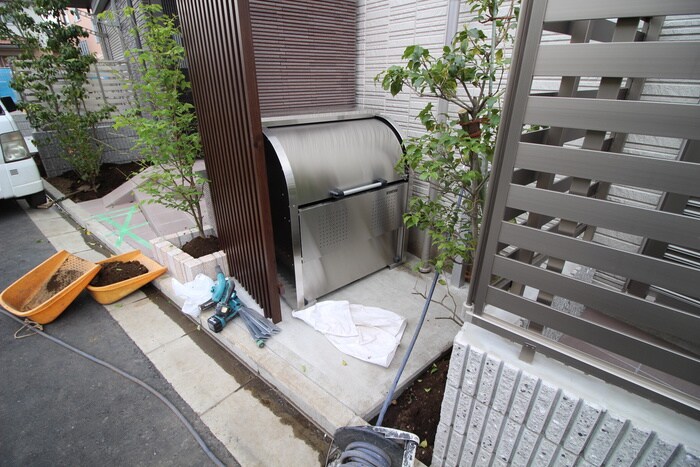 物件外観写真3　(建物設備)