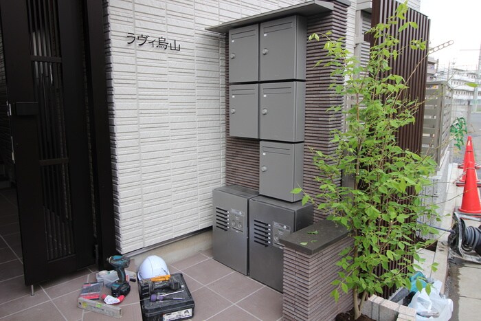 物件外観写真5　(建物設備)