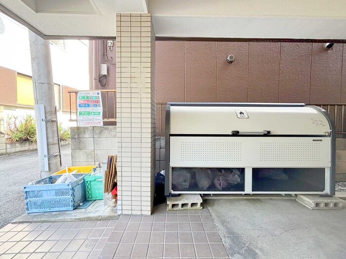 物件外観写真4　(建物設備)