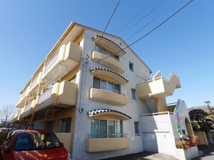 第２マンションコスモ外観写真
