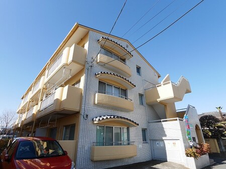 第２マンションコスモ外観写真