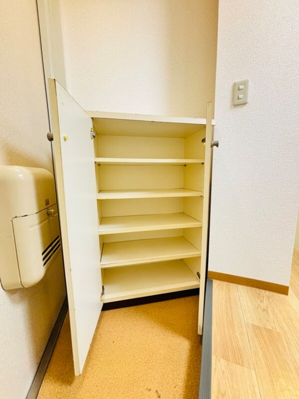 靴箱