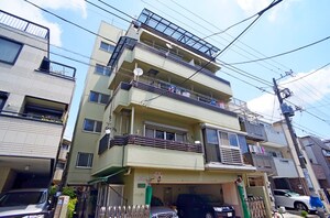 第二ホシノコ－ポ外観写真