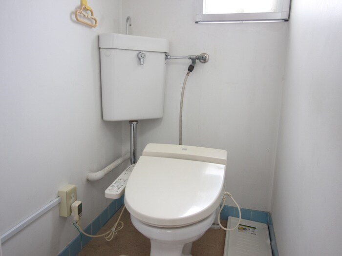 物件内観写真13　(トイレ)