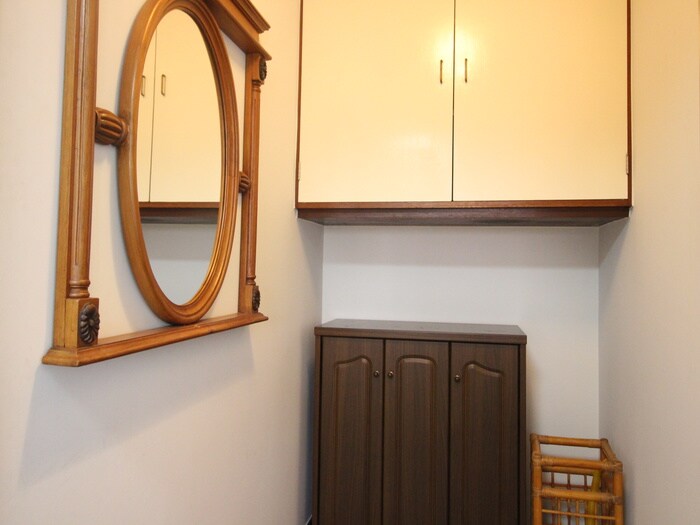 物件内観写真14　(玄関)