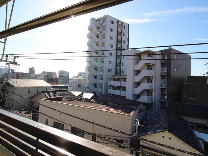 内観写真