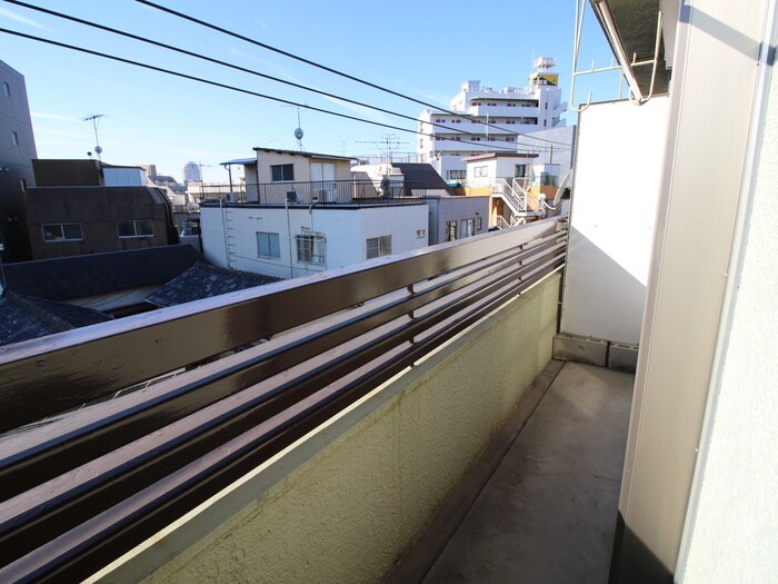 物件内観写真16　(ベランダ・バルコニー)