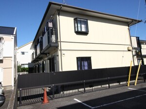 K´sコートクレオⅠ番館外観写真