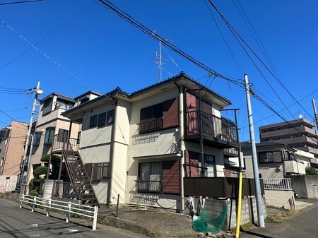 サンシャイン外観写真