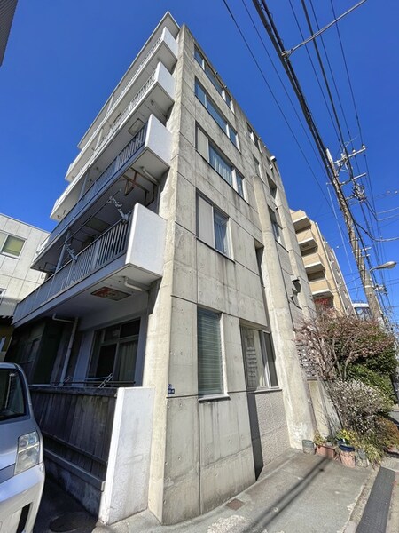 B-フラット（１０１）外観写真