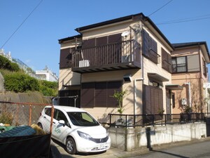 鈴木様貸家外観写真