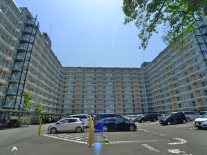 南千住スカイハイツ外観写真