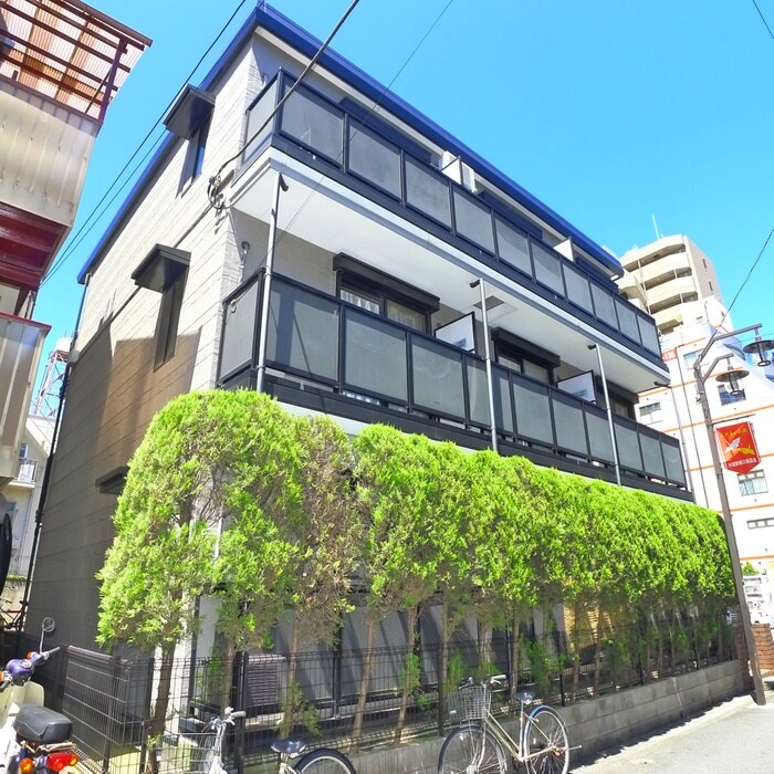 物件外観写真1　(外観写真)