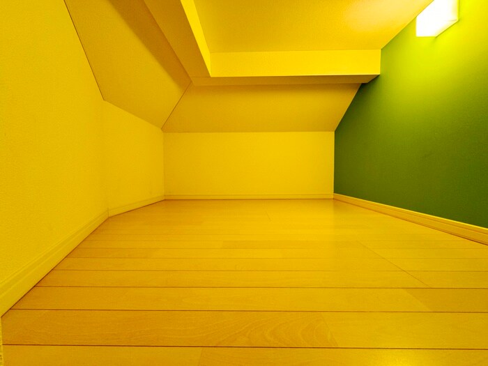 物件内観写真9　(ロフト)