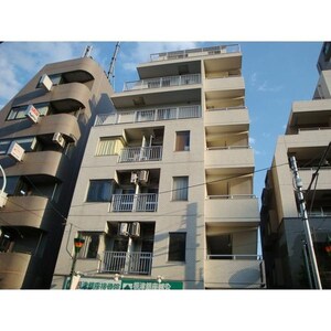 日興パレス文京プラザ(601)外観写真