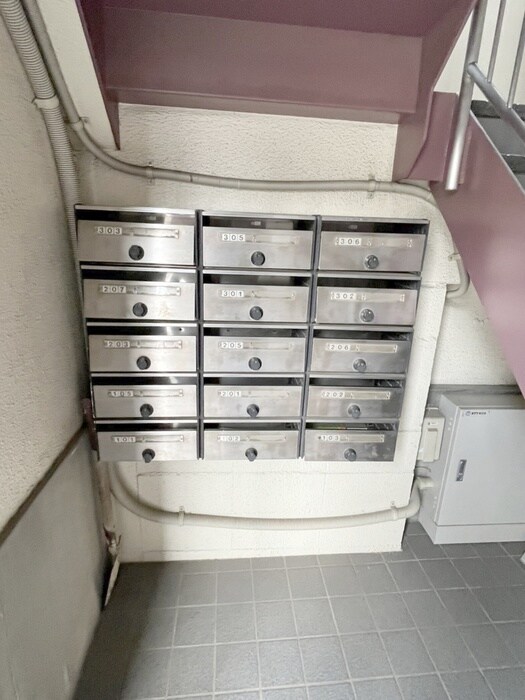 物件外観写真6　(建物設備)