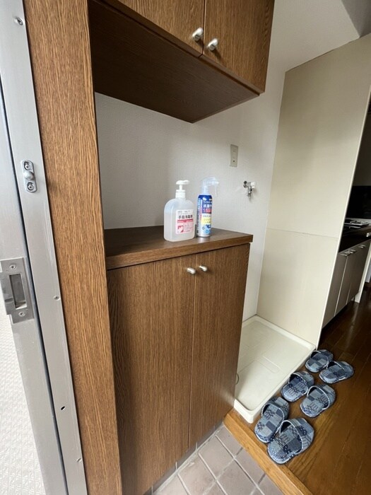 物件内観写真12　(靴箱)