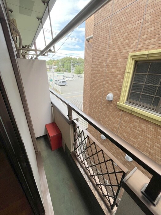 物件内観写真19　(ベランダ・バルコニー)